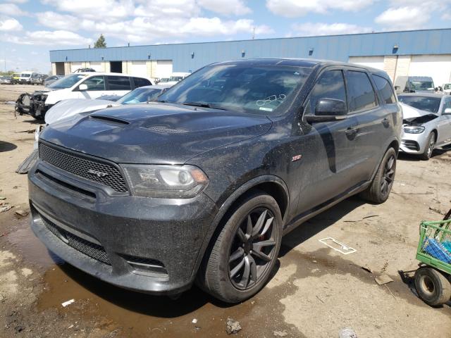 2019 DODGE DURANGO SR 1C4SDJGJ2KC550870