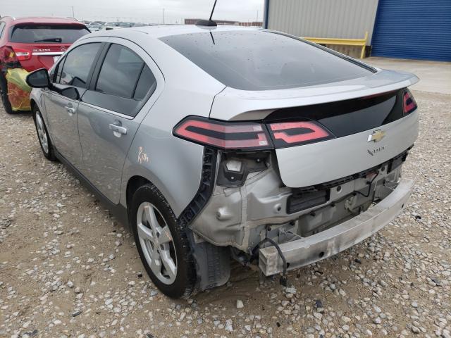 VIN 1G1RA6E41FU123111 2015 Chevrolet Volt no.3