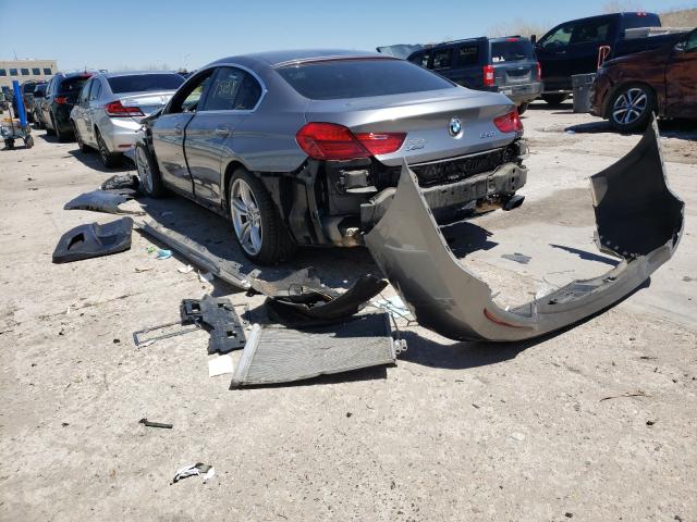 2013 BMW 650 XI WBA6B4C50DDG67832