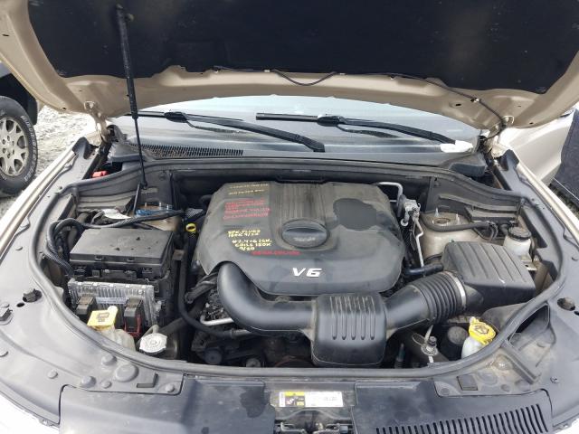 2014 DODGE DURANGO LI 1C4RDJDG5EC537879