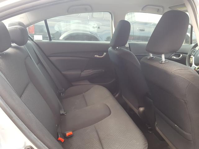 2015 HONDA CIVIC SE 19XFB2F7XFE040882
