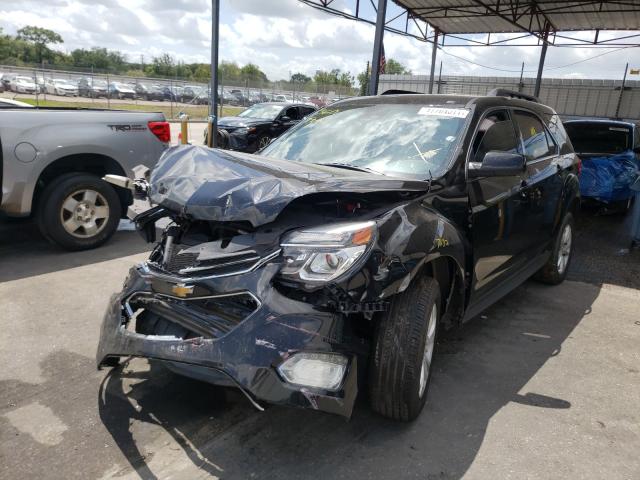 2017 CHEVROLET EQUINOX LT 2GNALCEK2H6352238