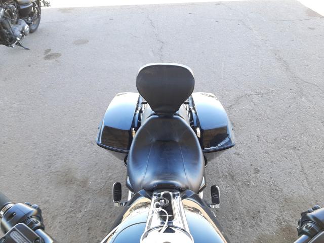2014 HARLEY-DAVIDSON FLHX STREE 1HD1KBM15EB625470