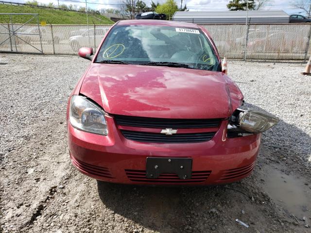 2010 CHEVROLET COBALT 1LT 1G1AD5F56A7139897