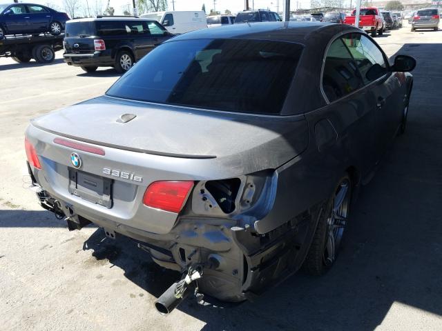 2011 BMW 335 IS WBADX1C52BE569395