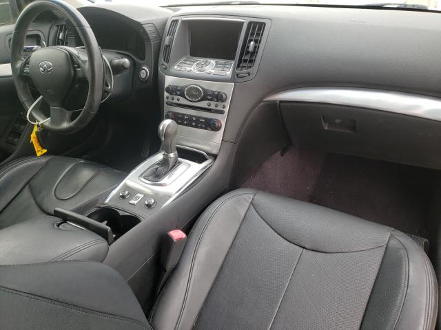 2014 INFINITI Q60 BASE JN1CV6FE3EM901094