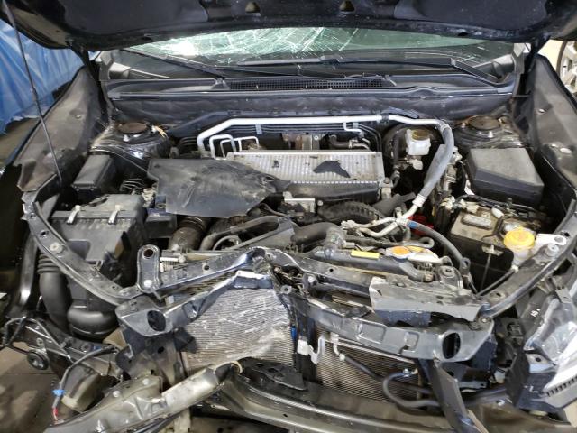 2019 SUBARU ASCENT LIM 4S4WMAPD6K3408884