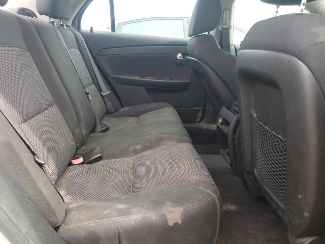 2011 CHEVROLET MALIBU 1LT 1G1ZC5EU0BF353256