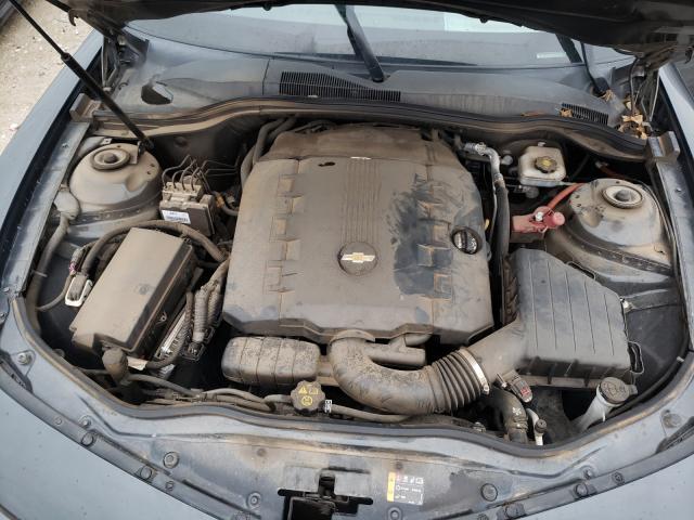 2015 CHEVROLET CAMARO 2G1FD1E30F9258744