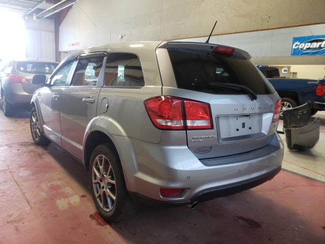 2017 DODGE JOURNEY GT 3C4PDDEG5HT502677