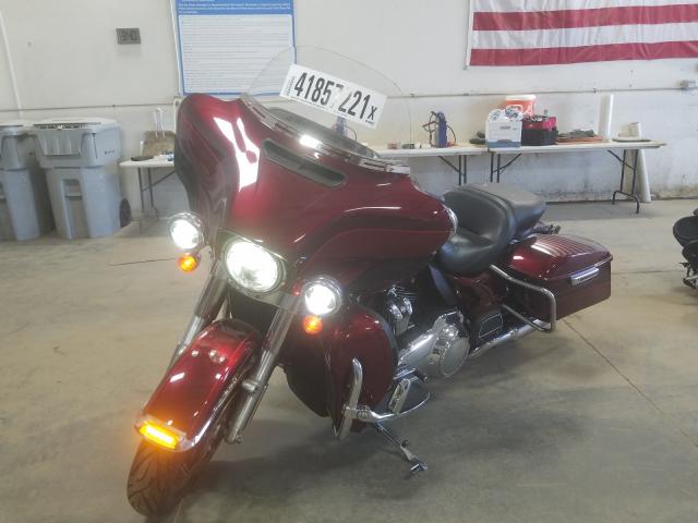 2017 HARLEY-DAVIDSON FLHTK ULTR 1HD1KED14HB677159