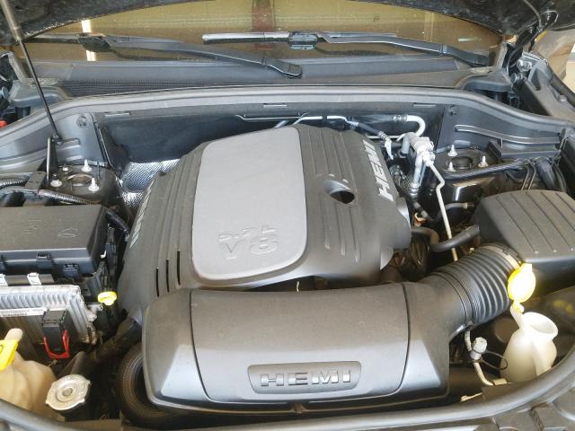2016 DODGE DURANGO SS 1C4SDJFT8GC391363