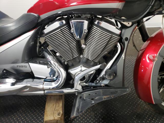2015 VICTORY MOTORCYCLES MAGNUM 5VPYW36NXF3037314