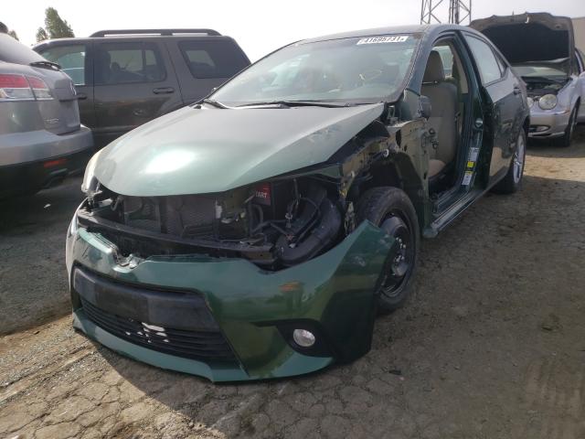 2014 TOYOTA COROLLA L 5YFBURHEXEP112187