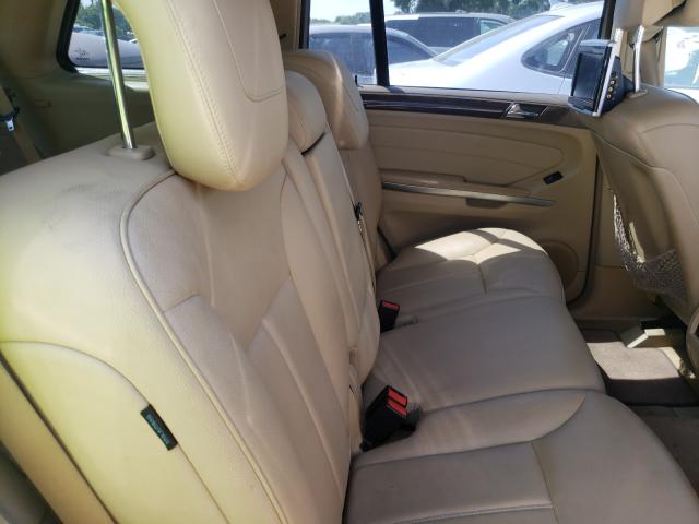 2012 MERCEDES-BENZ GL450 4JGBF7BE9CA765114