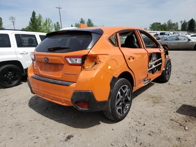 2019 SUBARU CROSSTREK JF2GTANC3KH367270