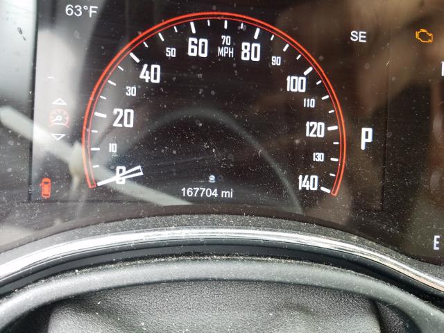 2014 DODGE DURANGO LI 1C4RDJDG5EC537879