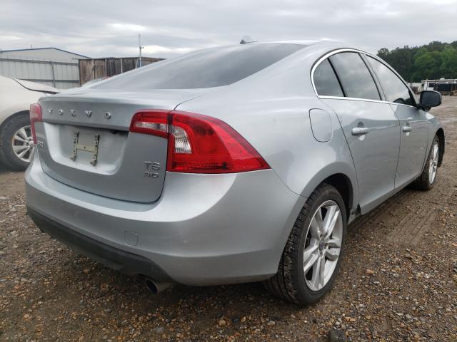 2011 VOLVO S60 T6 YV1902FH6B2009321