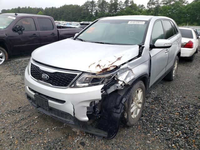 2015 KIA SORENTO LX 5XYKT3A60FG568479