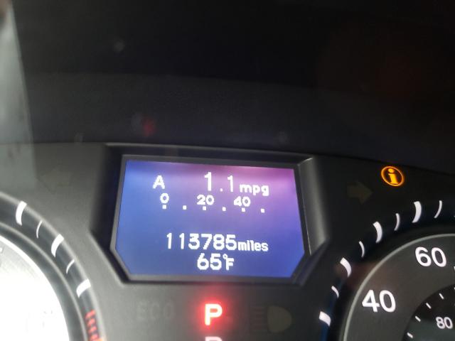 2012 HONDA ODYSSEY TO 5FNRL5H95CB139884