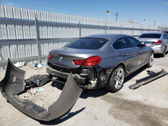 2013 BMW 650 XI WBA6B4C50DDG67832