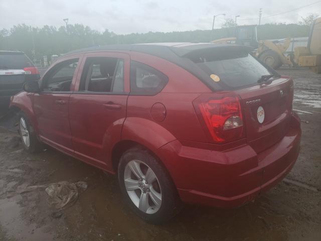 2010 DODGE CALIBER SX 1B3CB4HA9AD630221