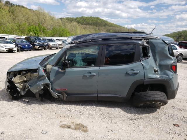 2016 JEEP RENEGADE T ZACCJBCT5GPC68011
