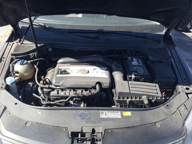 2010 VOLKSWAGEN CC LUXURY WVWHP7AN6AE538661