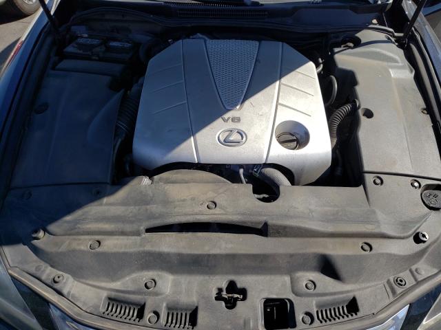 2012 LEXUS IS 350 JTHFE2C27C2508090
