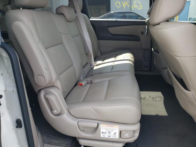 2015 HONDA ODYSSEY TO 5FNRL5H92FB119886