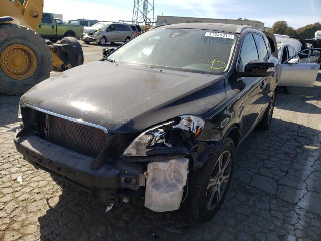 2013 VOLVO XC60 T6 YV4902DZ3D2398470