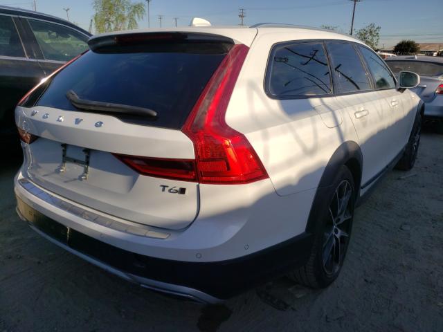 2020 VOLVO V90 CROSS YV4A22NL2L1110895