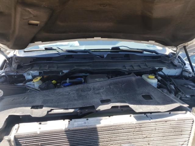 2011 DODGE RAM 2500 3D7UT2CL8BG542011