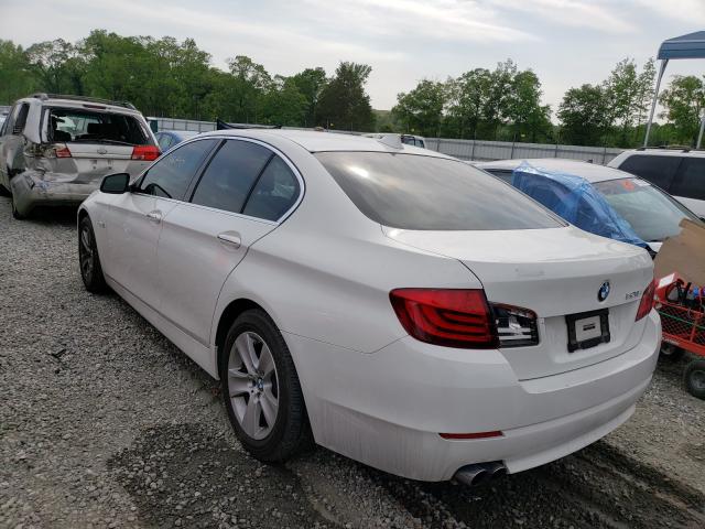 2011 BMW 528 I WBAFR1C59BC743235