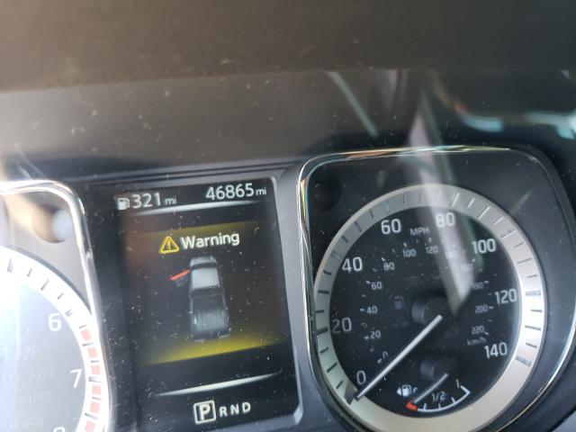 2017 NISSAN TITAN SV 1N6AA1E51HN514169