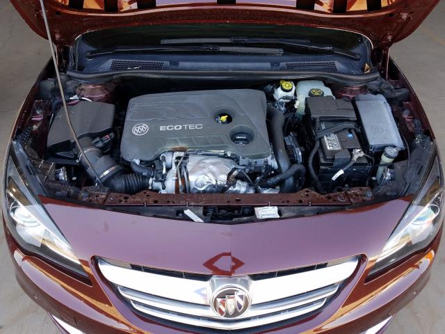2019 BUICK CASCADA PR W04WH3N53KG300628