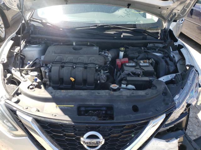 2017 NISSAN SENTRA S 3N1AB7AP7HY360065