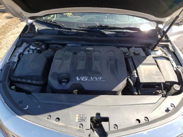 2014 CHEVROLET IMPALA LT 2G1125S32E9249392