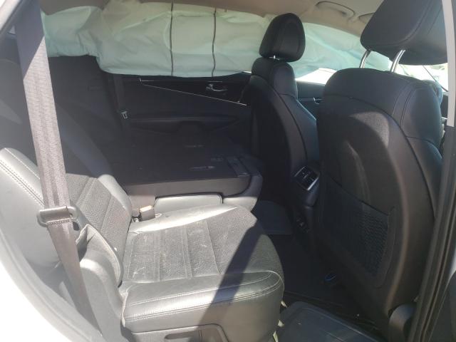 2016 KIA SORENTO EX 5XYPH4A18GG004453