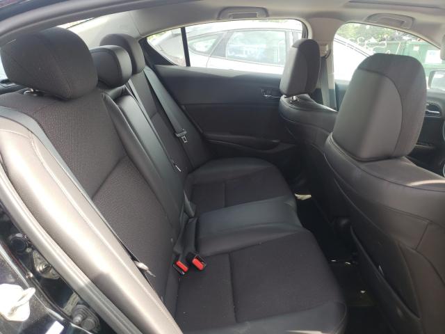 2013 ACURA ILX 20 19VDE1F36DE005395