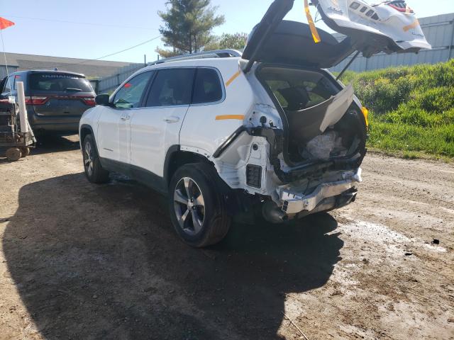 2019 JEEP CHEROKEE L 1C4PJMDXXKD441074