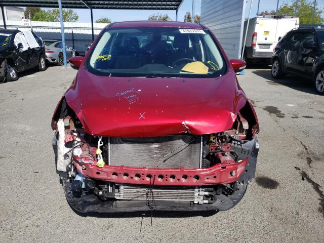 2017 FORD C-MAX TITA 1FADP5DU4HL113246