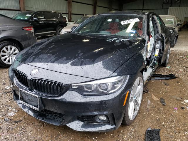 2019 BMW 440I GRAN WBA4J5C51KBM65538