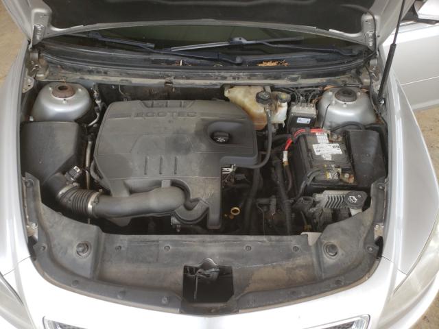 2011 CHEVROLET MALIBU 1LT 1G1ZC5EU0BF353256