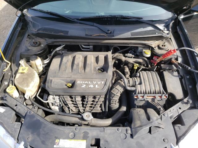 2011 DODGE AVENGER EX 1B3BD4FB1BN626130
