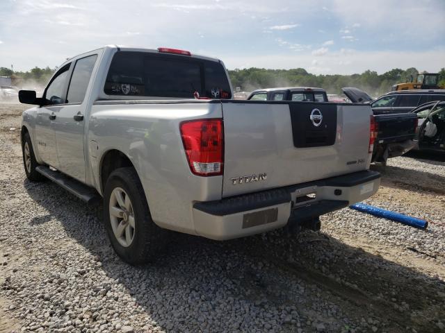 2010 NISSAN TITAN XE 1N6BA0EK1AN312376