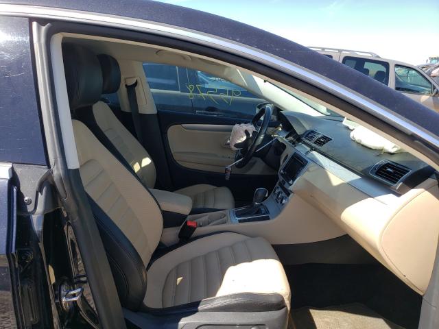 2013 VOLKSWAGEN CC SPORT WVWBN7AN5DE507031