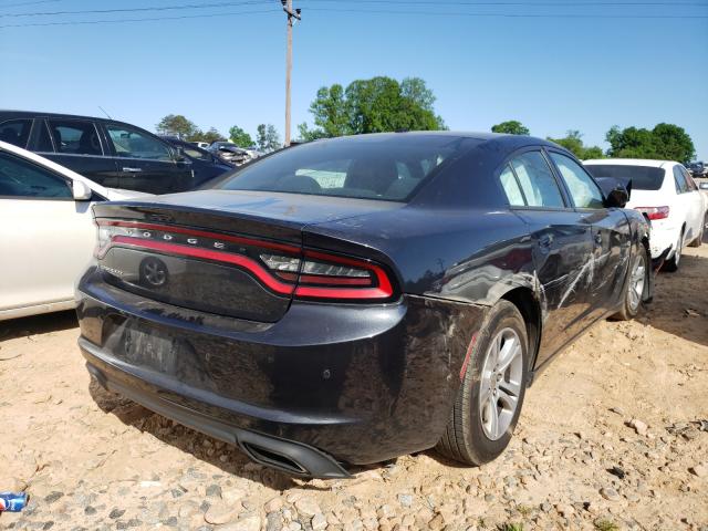 2016 DODGE CHARGER SE 2C3CDXBG9GH103903