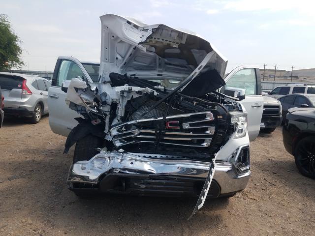 2021 GMC SIERRA C15 3GTP8DED2MG283089