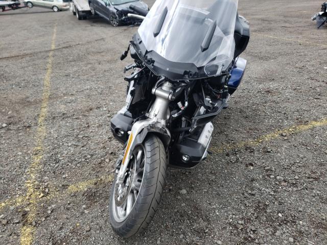 2018 HONDA GL1800 D JH2SC7958JK001434